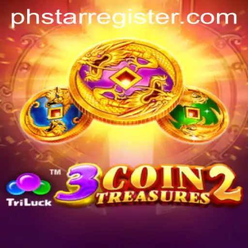 Unveiling 3CoinTreasures2: A Captivating Journey into the World of Digital Treasure Hunting with phstar