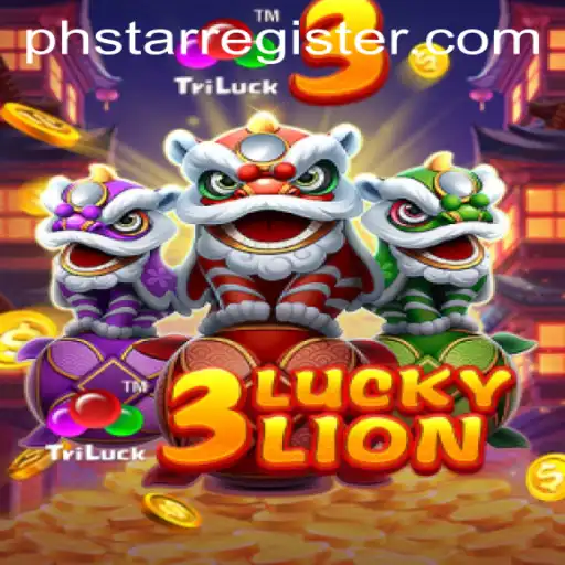 Unveiling the Excitement of 3LUCKYLION: A Comprehensive Guide with PHSTAR Insights