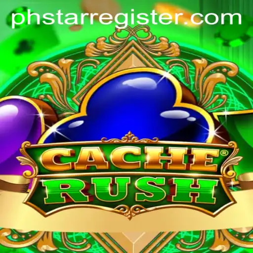 CacheRush: An Unmatched Adventure in Virtual Treasure Hunting